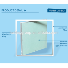 Plafond suspendu de panneau d&#39;accès en aluminium